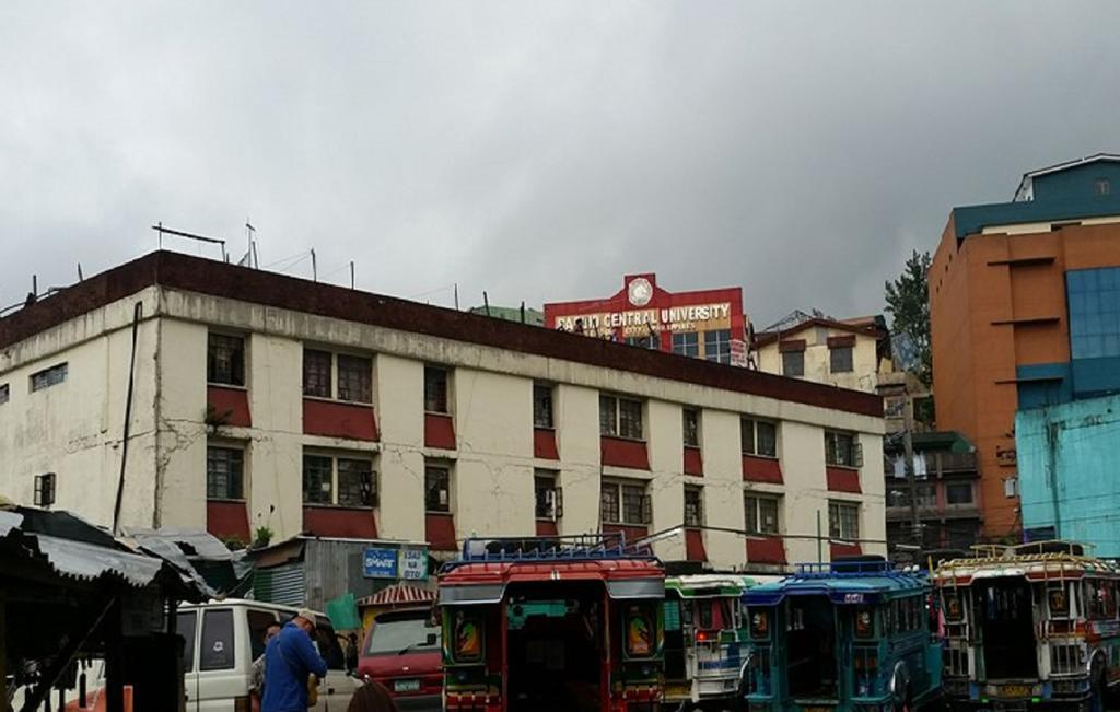 Cv Bed N Bath Bed & Breakfast Baguio City Eksteriør bilde