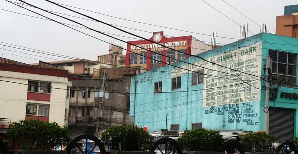 Cv Bed N Bath Bed & Breakfast Baguio City Eksteriør bilde