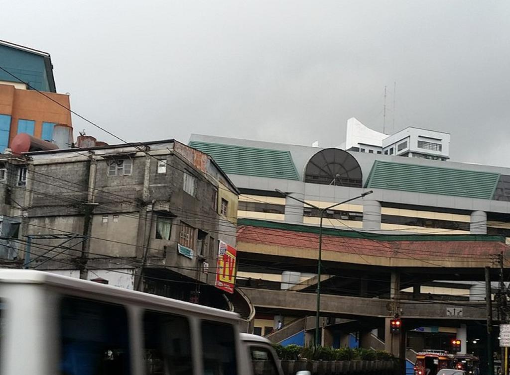 Cv Bed N Bath Bed & Breakfast Baguio City Eksteriør bilde