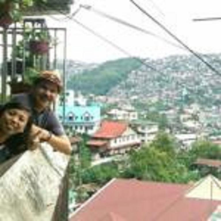 Cv Bed N Bath Bed & Breakfast Baguio City Eksteriør bilde