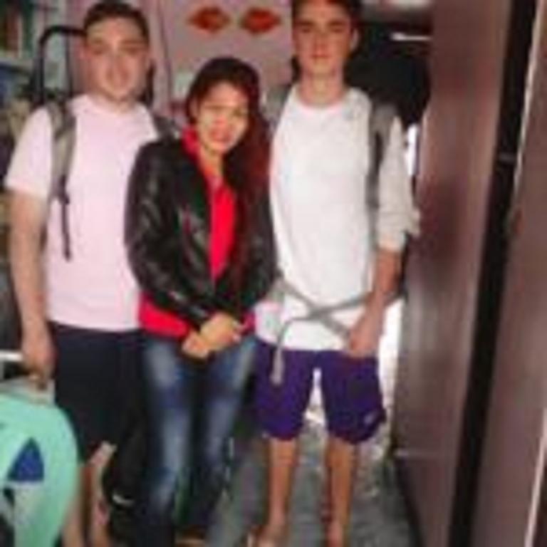 Cv Bed N Bath Bed & Breakfast Baguio City Eksteriør bilde