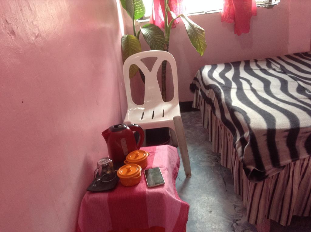 Cv Bed N Bath Bed & Breakfast Baguio City Eksteriør bilde