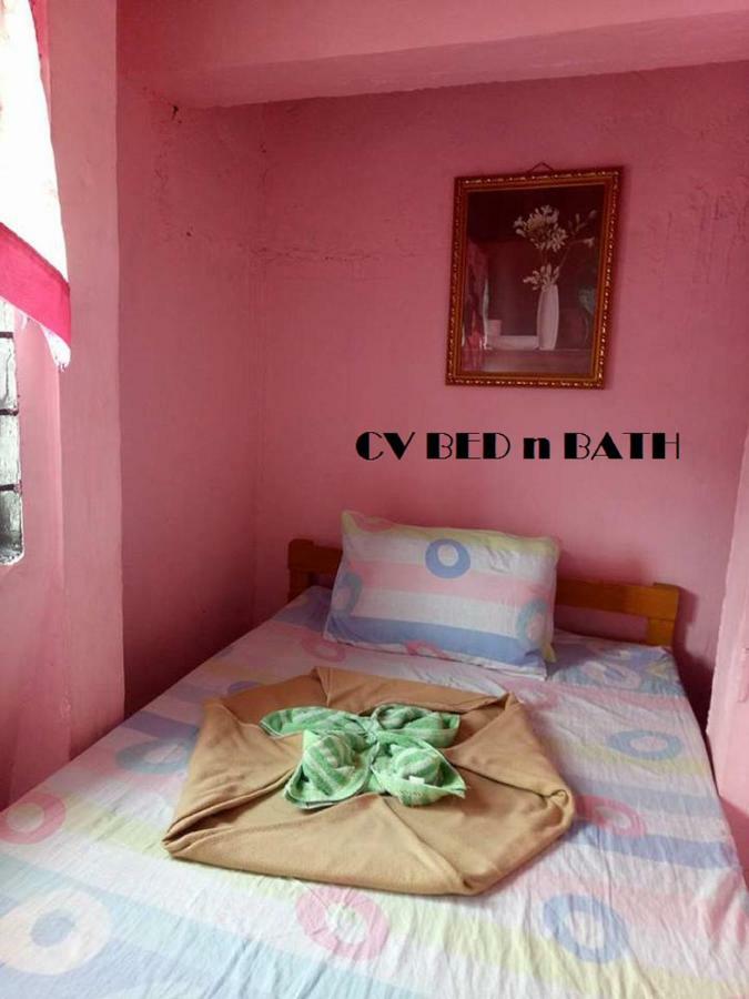 Cv Bed N Bath Bed & Breakfast Baguio City Eksteriør bilde