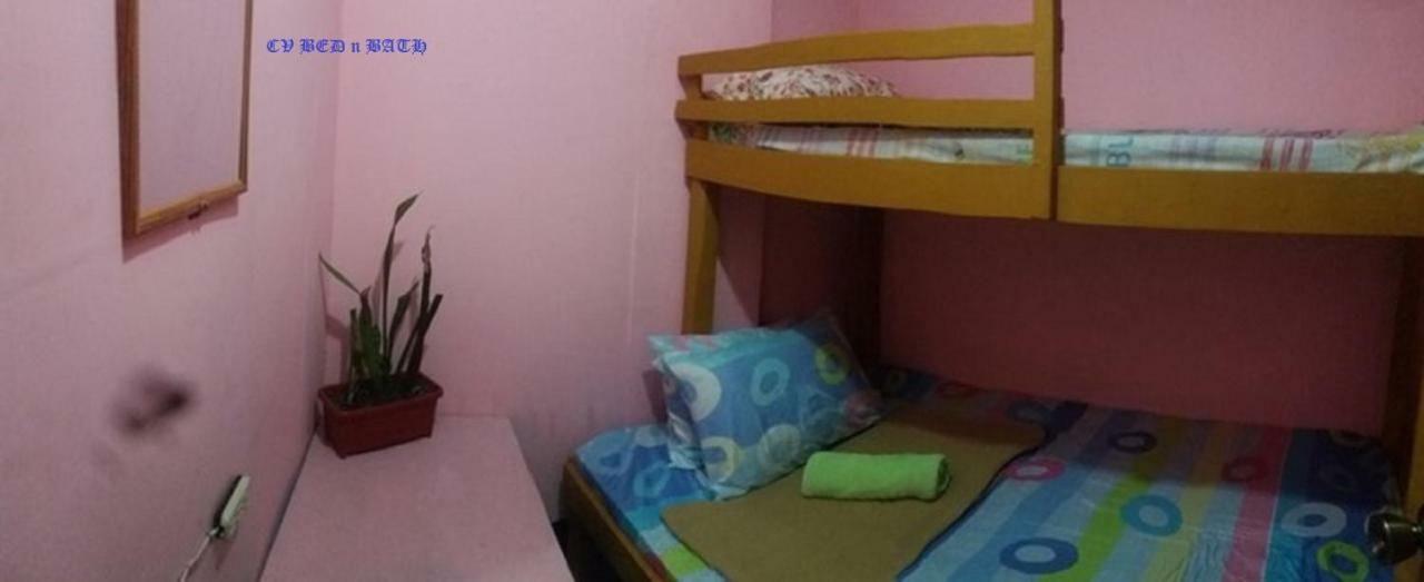 Cv Bed N Bath Bed & Breakfast Baguio City Eksteriør bilde