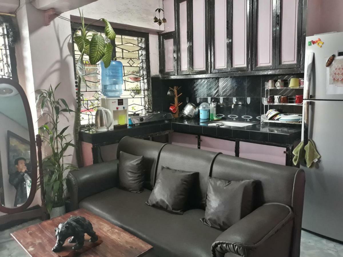 Cv Bed N Bath Bed & Breakfast Baguio City Eksteriør bilde