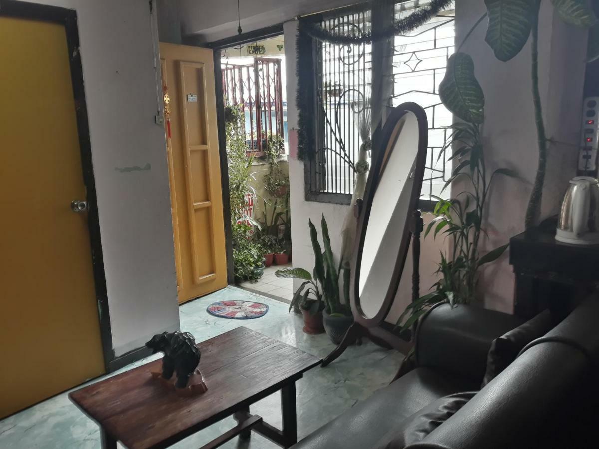 Cv Bed N Bath Bed & Breakfast Baguio City Eksteriør bilde