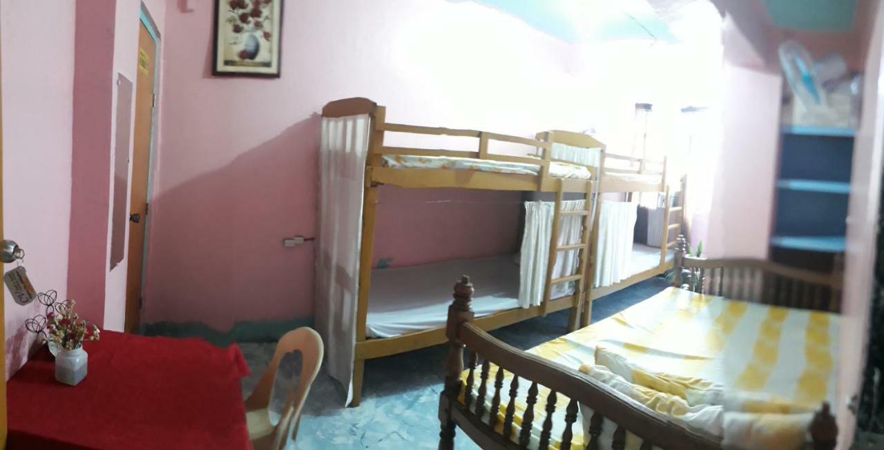 Cv Bed N Bath Bed & Breakfast Baguio City Eksteriør bilde