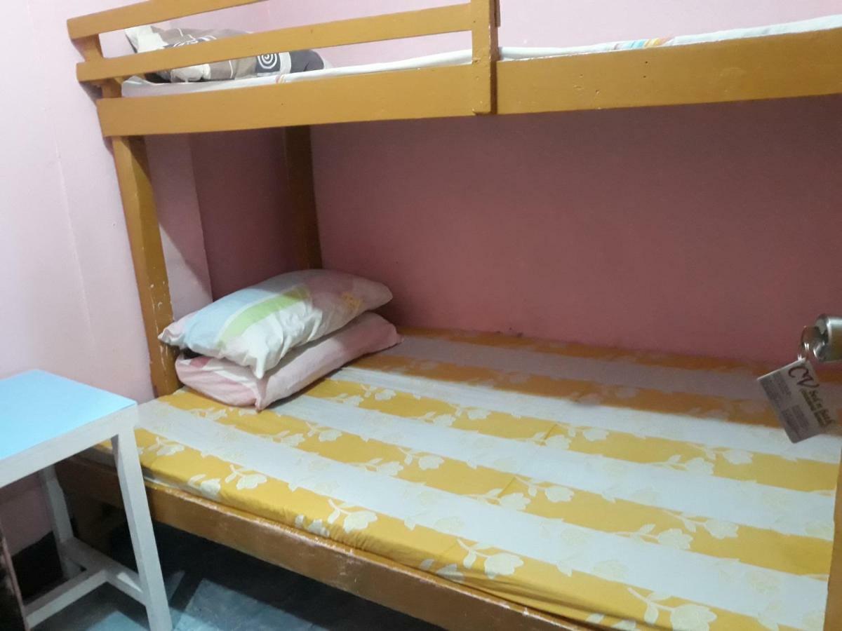 Cv Bed N Bath Bed & Breakfast Baguio City Eksteriør bilde