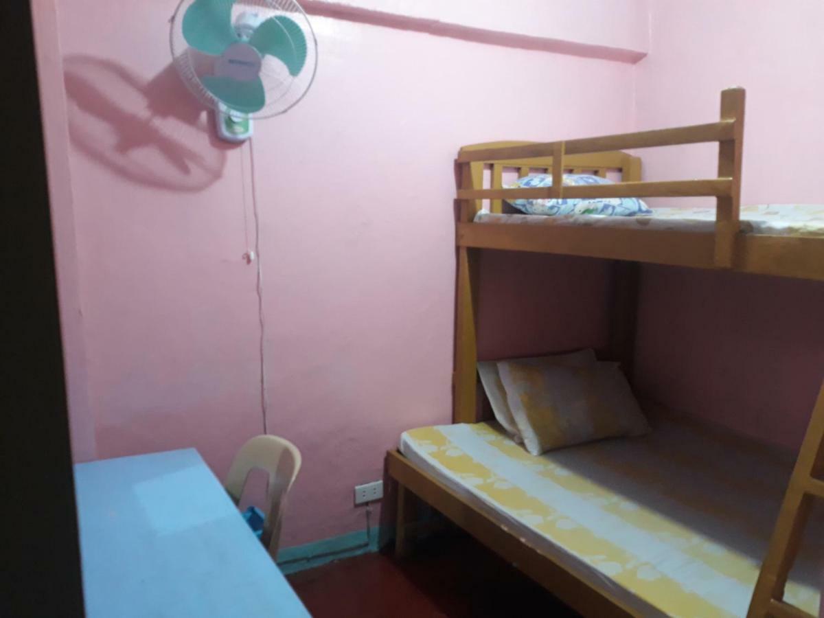 Cv Bed N Bath Bed & Breakfast Baguio City Eksteriør bilde