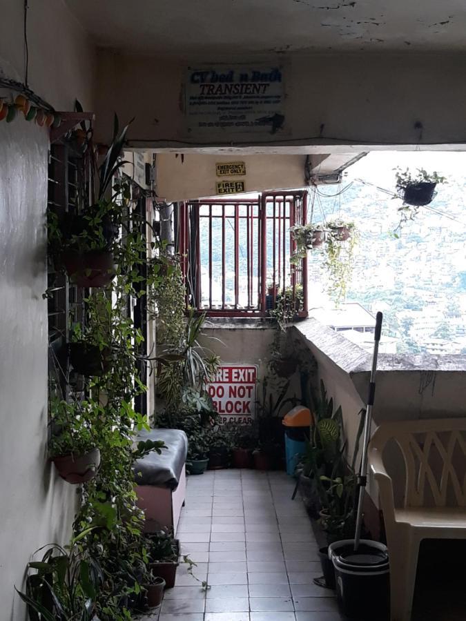 Cv Bed N Bath Bed & Breakfast Baguio City Eksteriør bilde