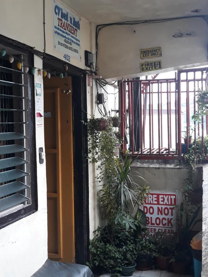 Cv Bed N Bath Bed & Breakfast Baguio City Eksteriør bilde